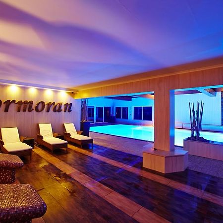 Kormoran Medispa 로비 외부 사진