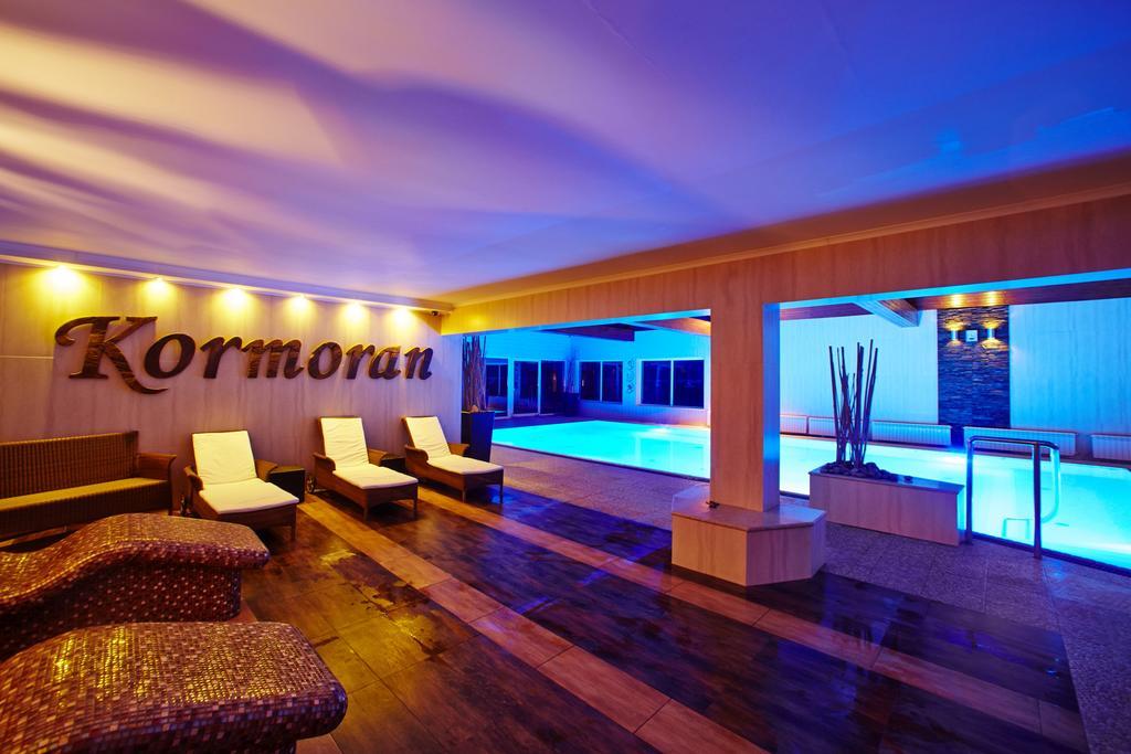 Kormoran Medispa 로비 외부 사진